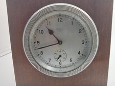 Kienzle-Autouhr aus einem deutschen Militärfahrzeug aus dem Zweiten Weltkrieg!