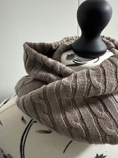 Loop Schal Strickschal