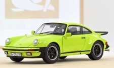 PORSCHE 911 Turbo 3.0 - 1976 -