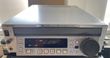 SONY J30 SDI Betacam Player SP/SX/mpegimx/Digital 3.937 DRUM HOURS - 2J GARANTIE
