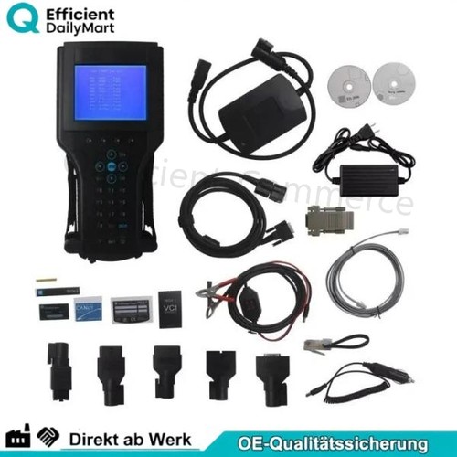 Tis2000 scanner werkzeug - scanner,