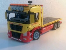 LEGO 8109 Technic Flatbed