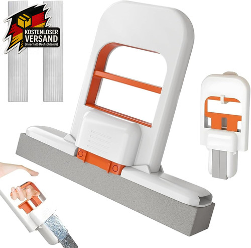 Mini foldable desktop mop - mini,