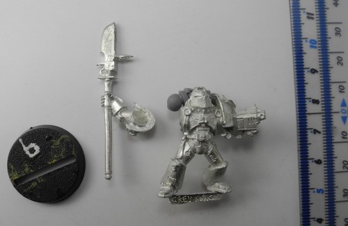 Grey knight space marine - knight,