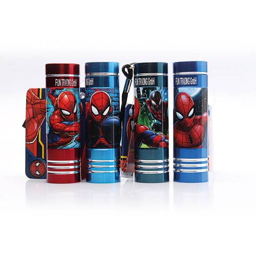 Spiderman led taschenlampe - led,