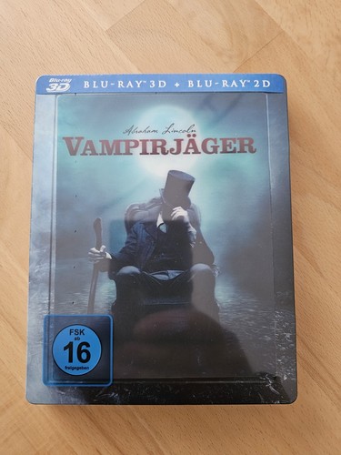 Abraham lincoln vampirjäger - lincoln,