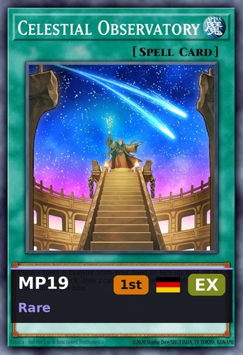 Himmlisches observatorium - himmlisches,