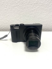 Panasonic Lumix DMC-TZ71 Schwarz / Kompakte Digitalkamera / Defekt