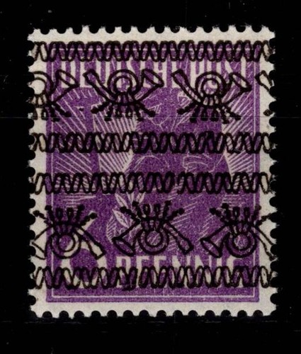 Zone dk postfrisch - bi-zone,