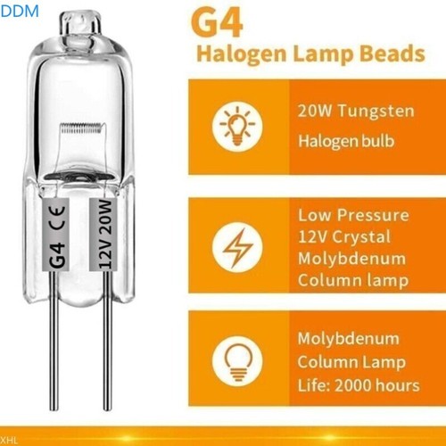 Halogenlampen 20w 12v - halogenlampen,