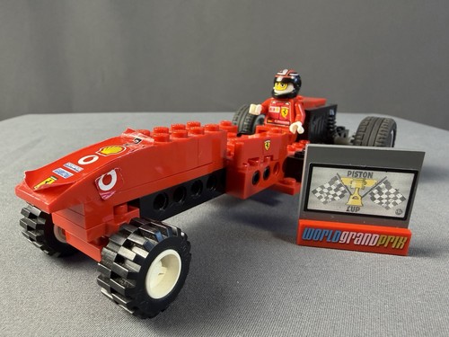 Lego ferrari formel - lego,
