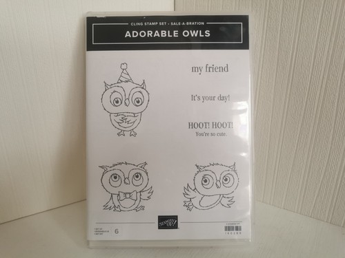 Stampin stempelset - stampin´up!,