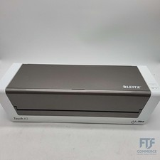 Leitz A3 Laminiergerät Touch 2, Vollautomatisches High Speed Premium Laminierger