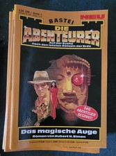 Romanreihe Die Abenteurer von