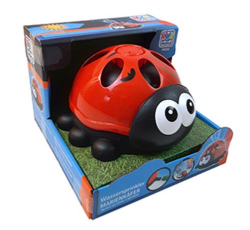 Wassersprinkler ladybug 16 - wassersprinkler,