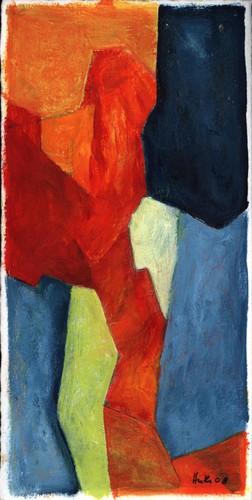 Huth ohne titel 2008 - ohne,