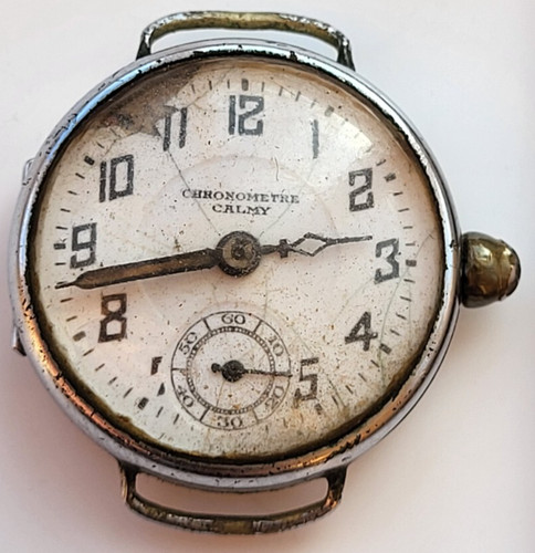 Alte seltene chronometer ruhig - seltene,