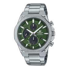 Casio Edifice Silber Herren