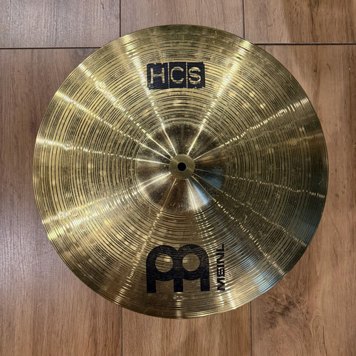 Meinl hcs crash ride - 18",