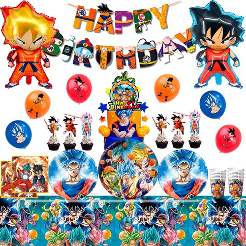 Dragon ball geburtstag deko - dragon,