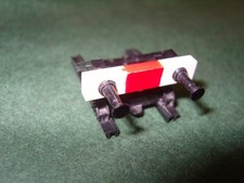 Märklin 7391, Prellbock zum aufstecken für alle Märklin Gleise in H0.