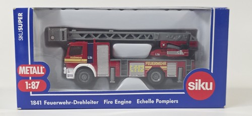 Siku 1841 feuerwehr - siku,