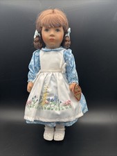 Käthe Kruse Puppe 37 cm - OVP