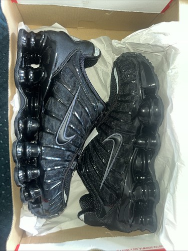 Nike shox black größe - tl, 38