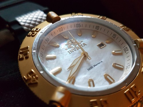 Invicta taucheruhr 500 m - ,,