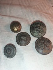 Knöpfe Armee Österreich