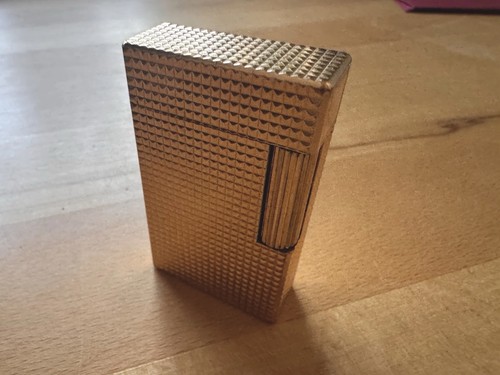 Dupont feuerzeug lighter - s.t,