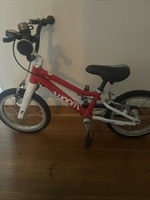 Woom 2 Kinderfahrrad 14 Zoll