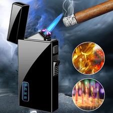 Elektrisch Gas Feuerzeug Dual