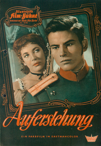 Illustrierte film bühne - illustrierte, nr