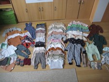 großes Paket Baby-Jungen