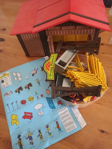 Playmobil 3775 90er jahre - 3775,