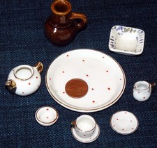 Puppenhaus Puppenstube