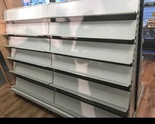 Tegometall  Regal für