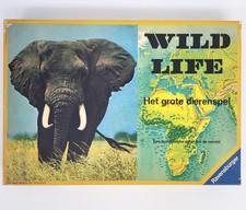 Ravensburger Wild Life -