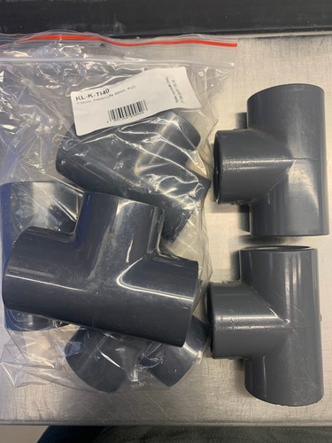 Pvc muffe klebefitting - pvc-u,