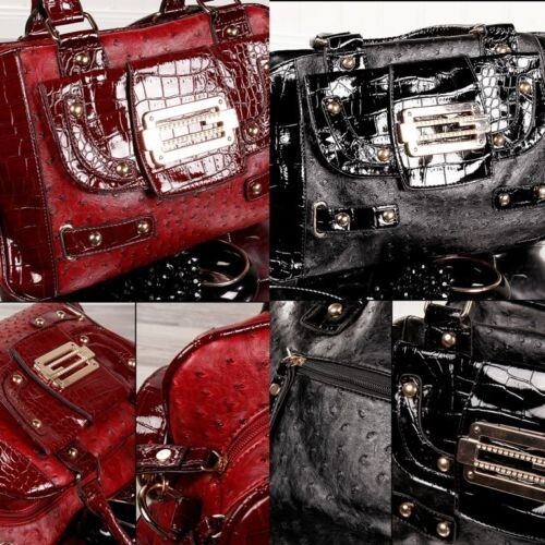 Damen handtasche klassisch - handtasche,