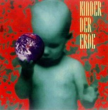 Kinder Der Erde - Kinder Der Erde CD Album P/Mixed 4051
