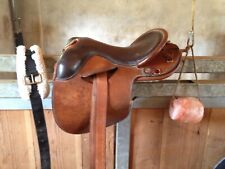 Distanzsattel von Steve Ray custom made