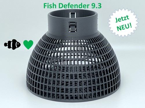 Fish defender anemon - fish, 9.3