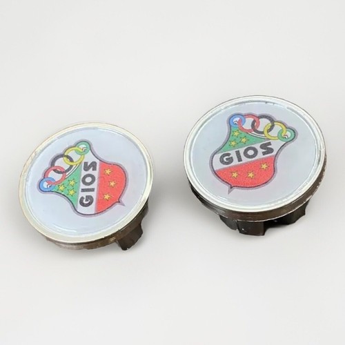 Vintage gios fahrrad - fahrrad,, weiß