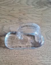 Serviettenhalter glas - ,