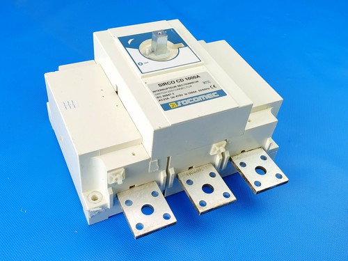 Socomec sirco 1000a - sirco, cd