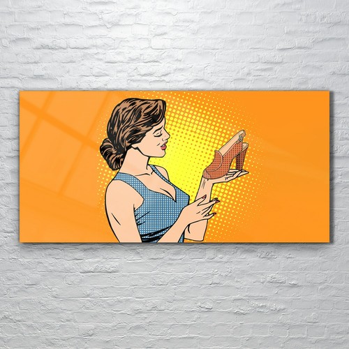 Wandbilder glasbild druck auf - wandbilder,