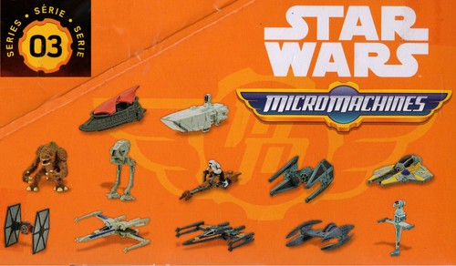 Star wars hasbro micro - star,