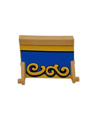 Playmobil Bordwandklappe rechts zu Piratenschiff 4290 Schiff Boot Ersatzteil